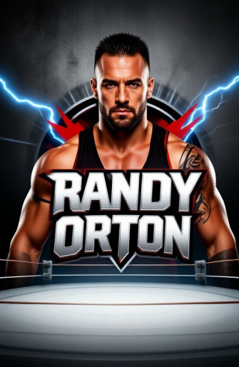 Randy Orton Logo Wallpaper