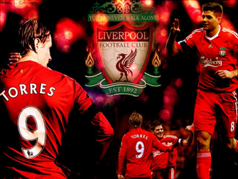 Steven Gerrard Fernando Torres Wallpaper By Waaali On