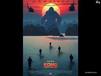 Kong Skull Island Wallpaper X Net