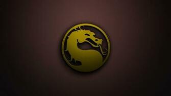 Mortal Kombat Logo Nexus Wallpaper