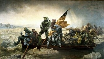 Halo Awesomeness Photo