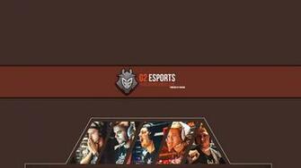 G2 Esports Wallpaper Cs Go By Ievalionk