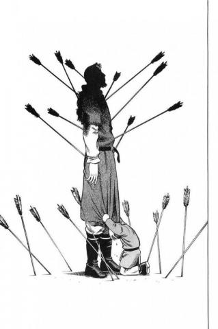 Vinland Saga Manga Art