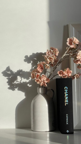 Chanel Book Wallpaper