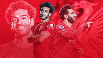 Mohamed Salah Named Football Writers Association Men S Footballer