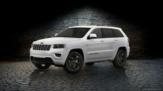 Jeep Grand Cherokee Altitude Front Wallpaper