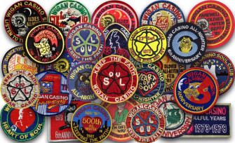 Wigan Casino Badges Wallpaper Imunionjack Foto