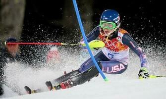 Mikaela Shiffrin Had The Golden Recipe In Slalom