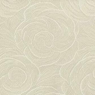 Home Lace Rose Plain Cream Wallpaper By Seriano Gb