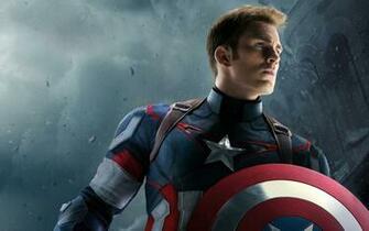 Captain America Computer Desktop Background Ololoshenka