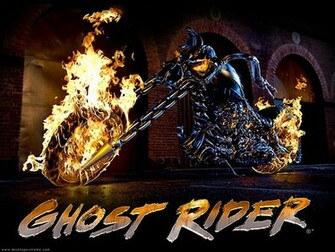 Ghost Rider Wallpaper HD