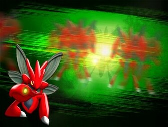 Scizor Wallpaper By Taimuko