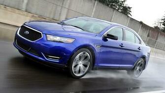Vehicles Ford Taurus Sho Wallpaper
