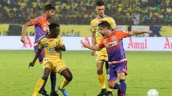 Kerala Blasters Fc Pune City Isl New Players In