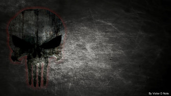 Punisher Logo Wallpaper