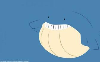 Wailmer Pokemon HD Wallpaper iPhone