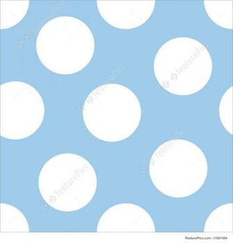 Abstract Patterns Baby Blue Background Stock Illustration