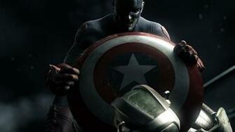 Captain America Wallpaper