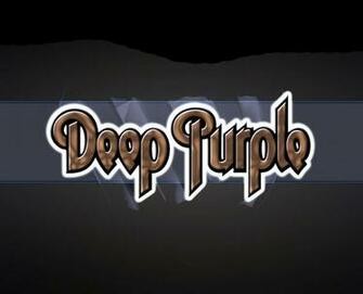 Original Deep Purple Logo Vector Wallpaper