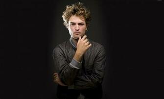 HD Wallpaper Hollywood Actor Robert Pattinson Screensavers