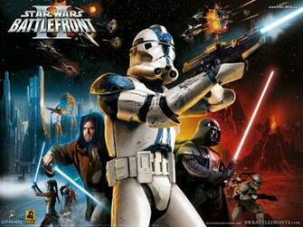 Wallpaper Star Wars Battlefront Ii Sur Ps4 Ps3 Ps Vita Play3