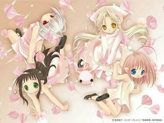 Cute Girl Anime Wallpaper Random Role Playing