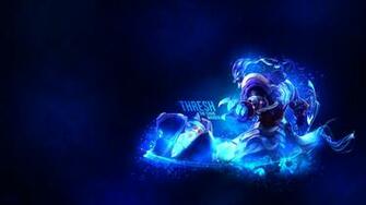 Championship Thresh Wallpaper Image