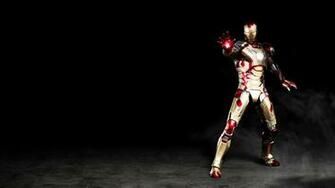 Iron Man Wallpaper HD Desktop Background Widescreen High Resolution