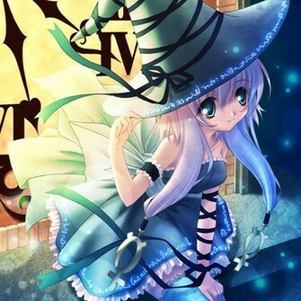 Anime Manga Wallpaper Cute Girls