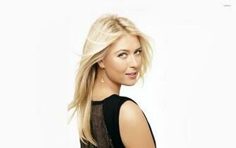 Maria Sharapova Wallpaper Sport