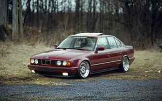 Bmw E34 Wallpaper Image Photos Pictures Background