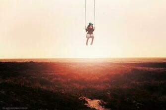 Wallpaper Girl Swing Situation Desktop