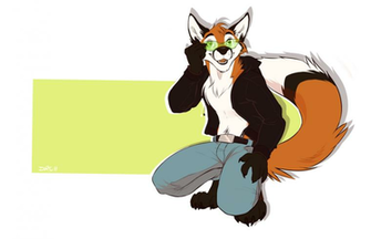 Felix The Cool Fox By Felixthefurryfox