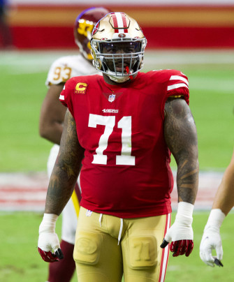 Trent Williams Wallpaper