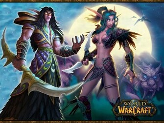Best Desktop HD Wallpaper World Of Warcraft