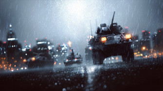 Battlefield HD Wallpaper