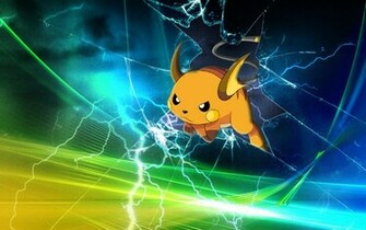 Raichu Wallpaper By Zedrache1991