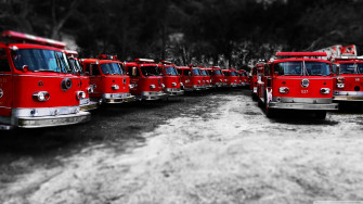 Fire Department Wallpaper