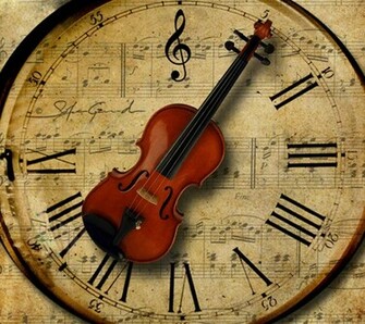 Violin Wallpaper Desktop HD