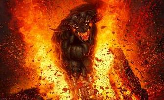 Demon Wallpaper Background