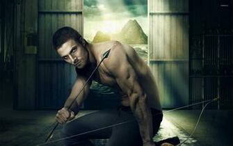 Oliver Queen Arrow Wallpaper Tv Show