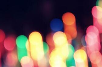 Pretty Lights Wallpaper