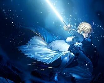 Saber HD Wallpaper