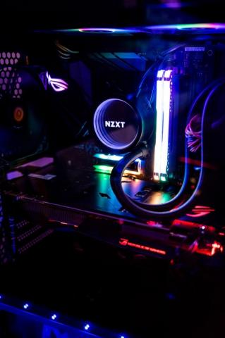 30k Gaming Pc Setup Pictures Image