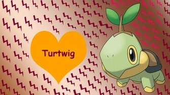Turtwig Wallpaper By Tzortzinaerk