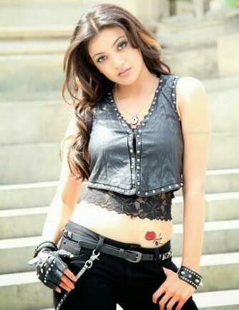 Kajal Agarwal HD Wallpaper