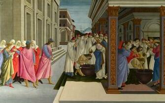 Paintings Renaissance Wallpaper