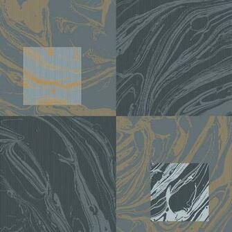 Allen Roth Metallic Strippable Non Woven Prepasted Classic Wallpaper