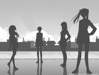 School Rumble Wallpaper The Sunset