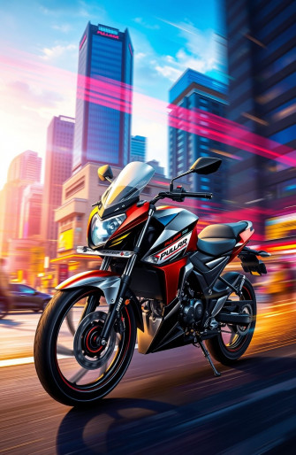 Pulsar Ns Wallpaper